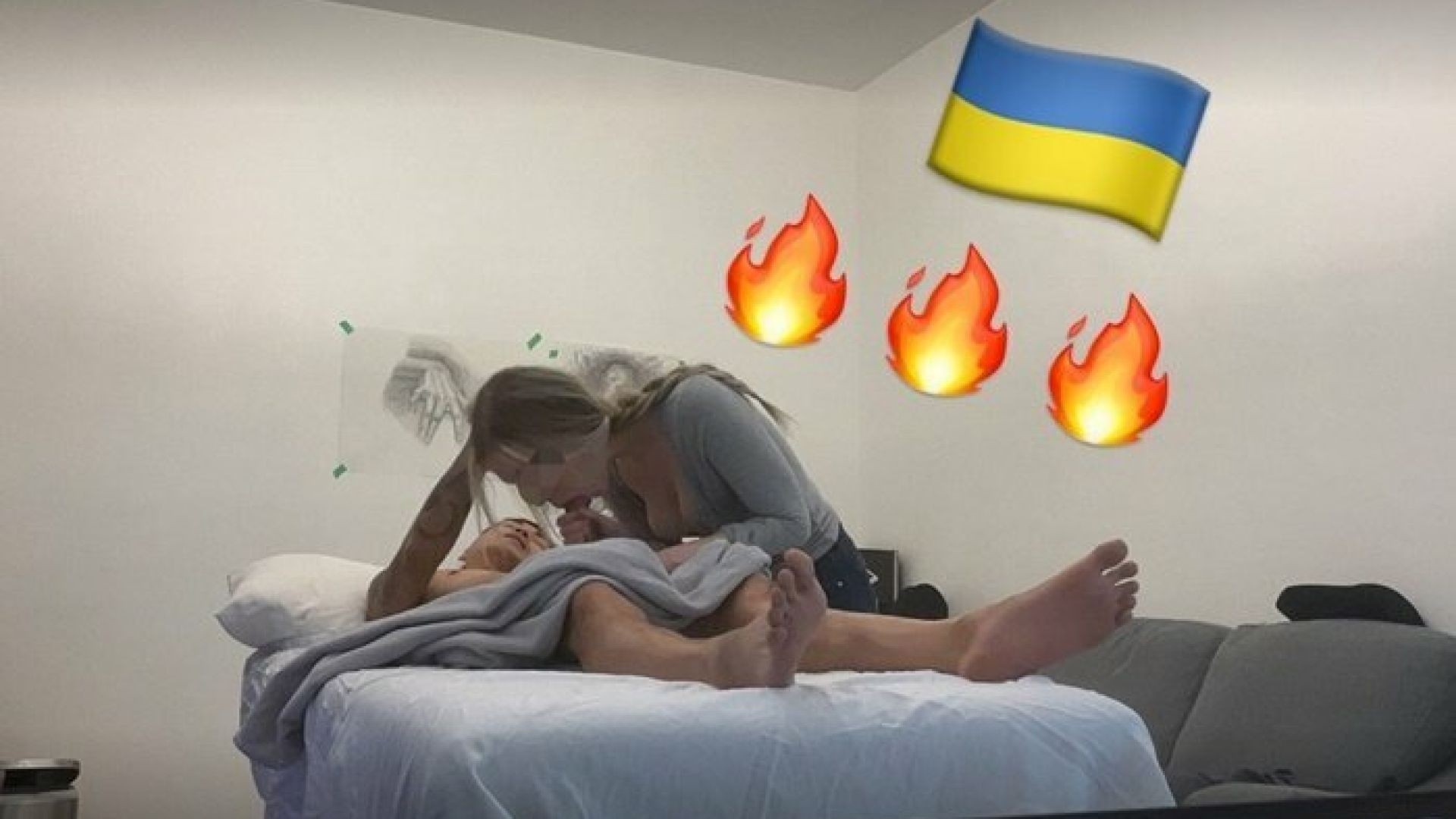⁣Sinfuldeeds Legit Ukrainian RMT Giving into Asian Monster Cock 4th Appointment Full