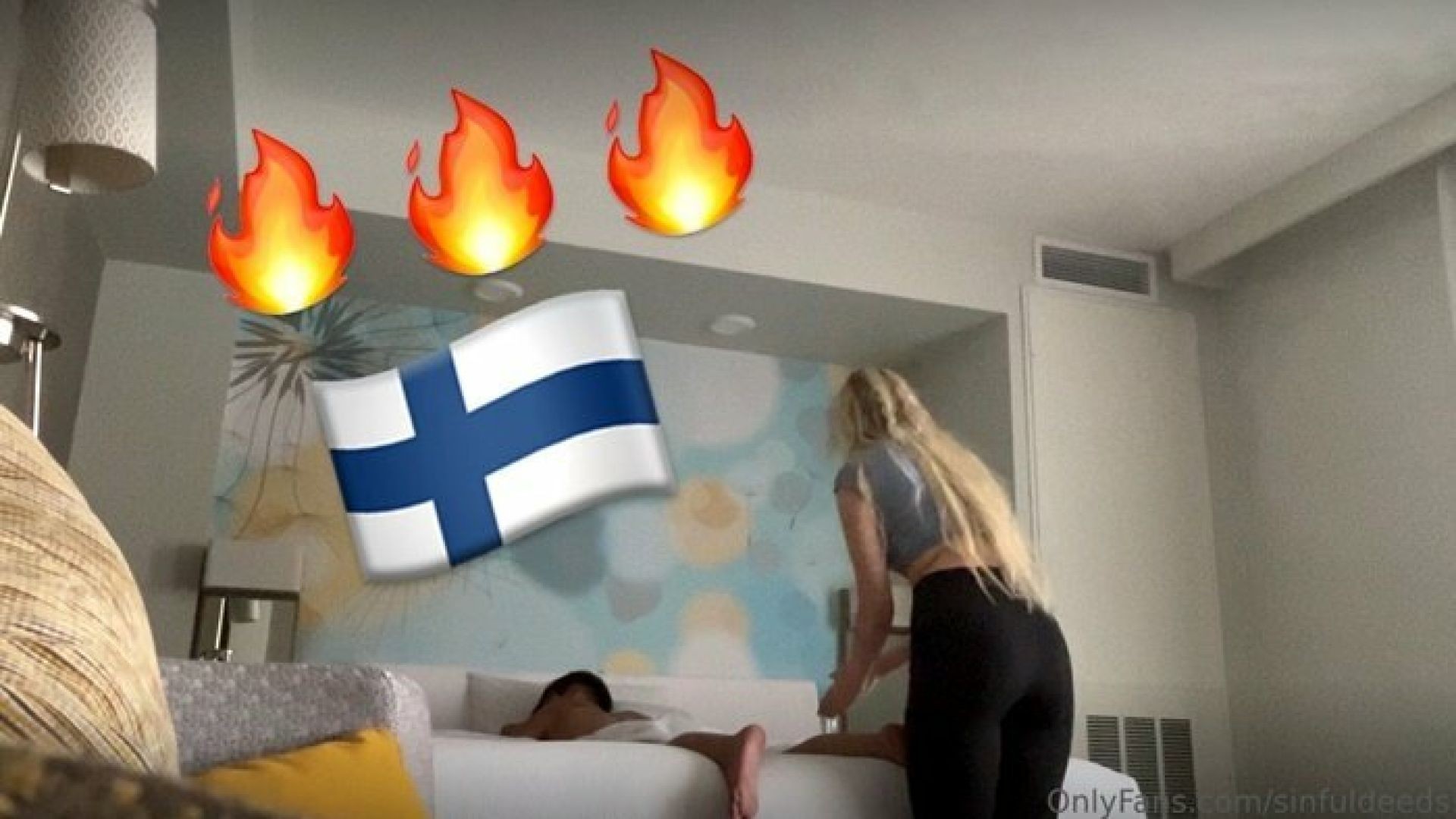 ⁣Sinfuldeeds Legit Finnish RMT Giving into Asian Monster Cock 4th Appointment Full